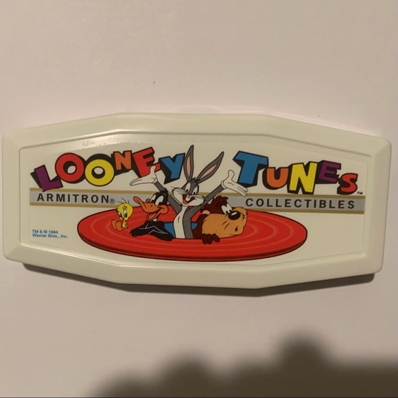 WATCH LooneyTunesTweety & Sylvester"musical watch Armitron - Picture 11 of 15